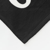 Ik heb een engel in de hemel en ik noem haar Memaw Fleece Deken (Hoek)