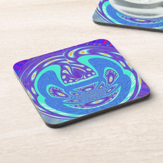 Ik heb een fijne dag bier onderzetter (Linkerzijde)