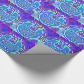 Ik heb een fijne dag cadeaupapier (Hoek)