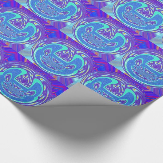 Ik heb een fijne dag cadeaupapier (Hoek)