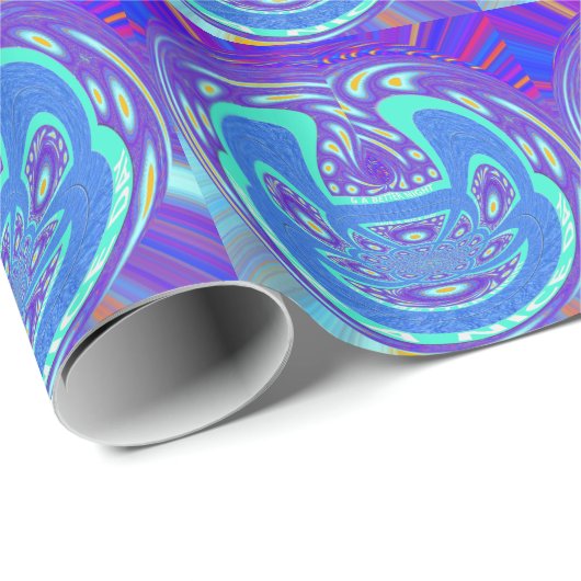 Ik heb een fijne dag cadeaupapier (Rol Hoek)