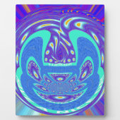 Ik heb een fijne dag fotoplaat (Voorkant)