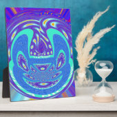 Ik heb een fijne dag fotoplaat (Zijkant)