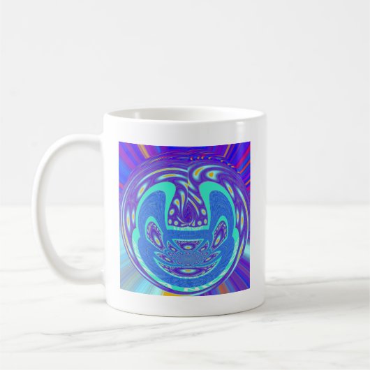 Ik heb een fijne dag koffiemok (Links)