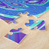 Ik heb een fijne dag legpuzzel (Zijkant)