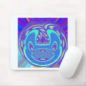 Ik heb een fijne dag muismat (Met muis)