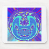 Ik heb een fijne dag muismat (Voorkant)