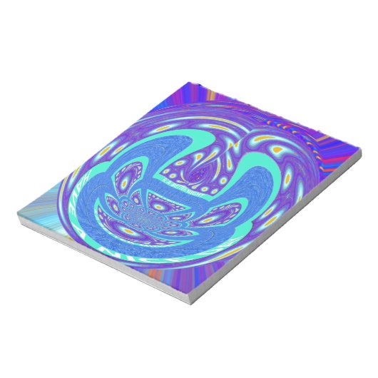 Ik heb een fijne dag notitieblok (Linkerzijde)