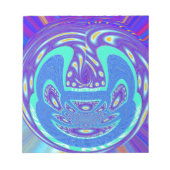 Ik heb een fijne dag notitieblok (Voorkant)