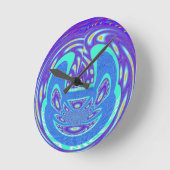 Ik heb een fijne dag ronde klok (Hoek)