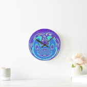 Ik heb een fijne dag ronde klok (Huis)