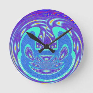 Ik heb een fijne dag ronde klok