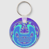 Ik heb een fijne dag sleutelhanger (Voorkant)