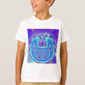 Ik heb een fijne dag t-shirt (Voorkant)