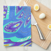 Ik heb een fijne dag theedoek (Quarter Fold)