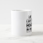 Ik heb een gat in één grote koffiekop (Voorkant)