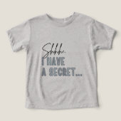 Ik heb een geheim, gepromoveerd tot grote broer (Design voorkant)