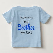 Ik heb een geheime, grote broer die aanpasbaar is (Achterkant)