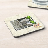 Ik heb een gek bier onderzetter (Linkerzijde)