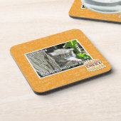 Ik heb een gek drankjes onderzetter (Linkerzijde)