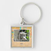 Ik heb een gek sleutelhanger (Voorkant)