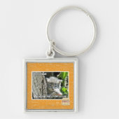 Ik heb een gek sleutelhanger (Voorkant)