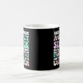 Ik heb een gekke zuster. koffiemok (Center)