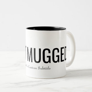 Ik heb een gemuteerde Mok met optionele ondertitel