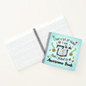 Ik heb een Geweldige boek opgehaald (Binnen)