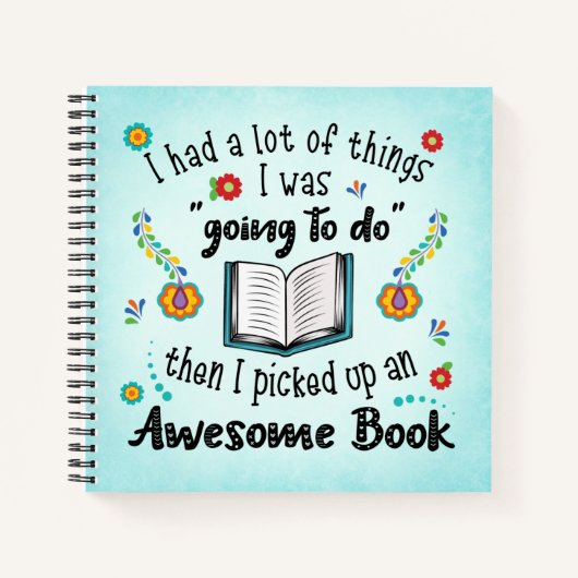 Ik heb een Geweldige boek opgehaald (Voorkant)