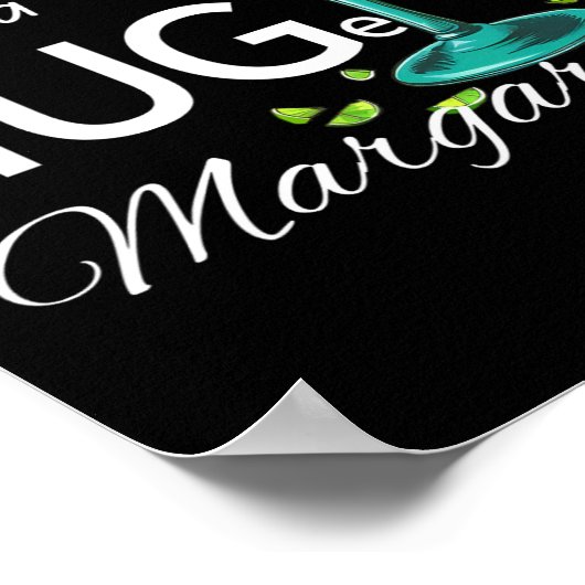 Ik heb een groot Margarita Cinco de Mayo feest nod Poster (Hoek)