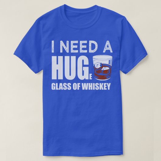 Ik heb een grote bril nodig t-shirt (Design voorkant)