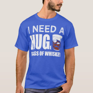 Ik heb een grote bril nodig t-shirt