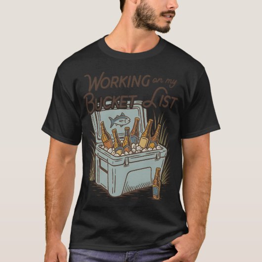 Ik Heb Een Grote Staaf T-shirt (Voorkant)