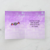 Ik heb een Happy Halloween bij je. Kaart (Binnen)