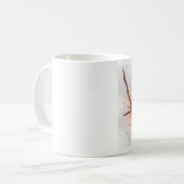 Ik heb een Happy Halloween bij je. Koffiemok (Voorkant links)