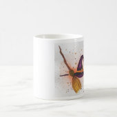 Ik heb een Happy Halloween bij je. Koffiemok (Center)