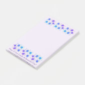 Ik heb een heel mooie dag. post-it® notes (Schuin)