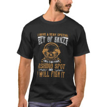Ik heb een heel speciale set van vaardigheden - Vi