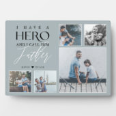 Ik heb een Hero die ik hem noem als priester Foto  Fotoplaat (voorkant)