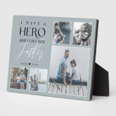 Ik heb een Hero die ik hem noem als priester Foto  Fotoplaat (Zijkant)