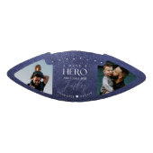 Ik heb een Hero die ik hem noem.. American Football (Paneel)