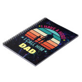 Ik heb een Hero die ik hem noem. Notitieboek (Linkerzijde)