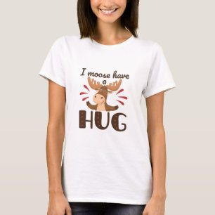 Ik heb een hug. t-shirt