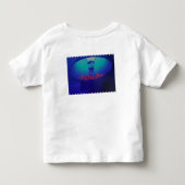 Ik heb een idee... kinder shirts (Achterkant)