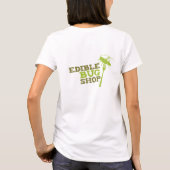Ik heb een insect gegeten. Eetbare knuppels T-shirt (Achterkant)
