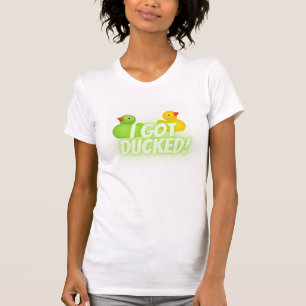 Ik heb een joodse T-shirt