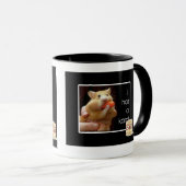 Ik heb een karot mok (Voorkant rechts)