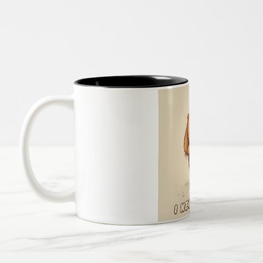 Ik heb een knuffel Mok nodig (Links)