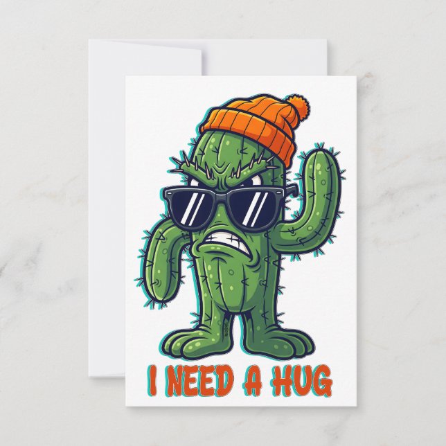 Ik heb een knuffel nodig (Voorkant)